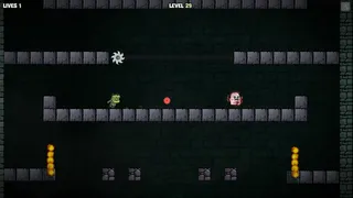 Скриншот 7 к игре Escape From Castle Frankenstein