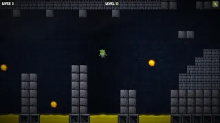 Скриншот 8 к игре Escape From Castle Frankenstein