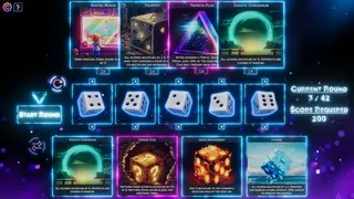 Скриншот 1 к игре Rogue Rollout