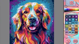 Скриншот 3 к игре Pop Art