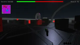 Скриншот 1 к игре ZombCube