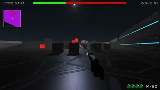 Скриншот 5 к игре ZombCube