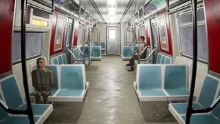Скриншот 1 к игре Transit Loop