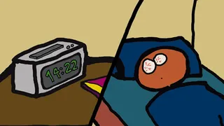 Скриншот 2 к игре Sleep Simulator