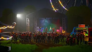 Скриншот 6 к игре Festival Fever