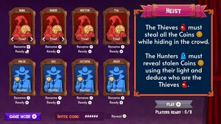 Скриншот 1 к игре Where is Billy?