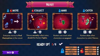 Скриншот 2 к игре Where is Billy?