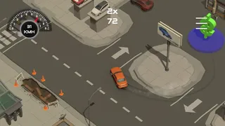 Скриншот 3 к игре Drift Odyssey