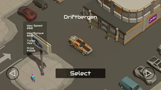 Скриншот 4 к игре Drift Odyssey