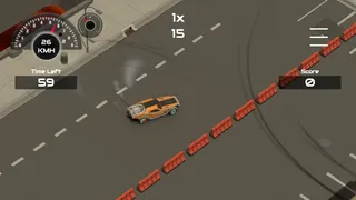 Скриншот 5 к игре Drift Odyssey