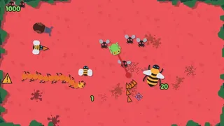 Скриншот 4 к игре Ribbit Rampage
