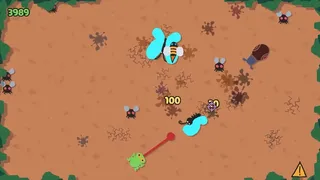 Скриншот 5 к игре Ribbit Rampage