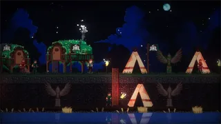 Скриншот 1 к игре Devastablance. Горное Братство