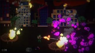 Скриншот 2 к игре Devastablance. Горное Братство