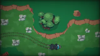 Скриншот 4 к игре Devastablance. Горное Братство
