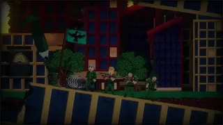 Скриншот 6 к игре Devastablance. Горное Братство