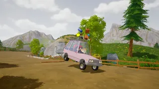 Скриншот 1 к игре Pneumatic Panic