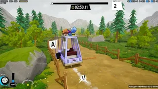 Скриншот 4 к игре Pneumatic Panic