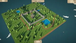 Скриншот 3 к игре Trio Tactics TD