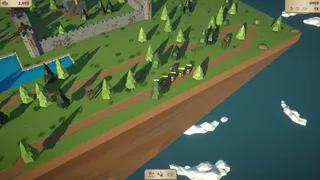 Скриншот 5 к игре Trio Tactics TD