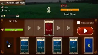 Скриншот 2 к игре Cursed Labyrinth Redux