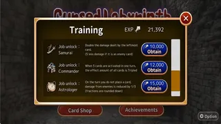 Скриншот 3 к игре Cursed Labyrinth Redux