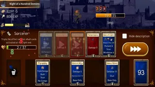 Скриншот 5 к игре Cursed Labyrinth Redux