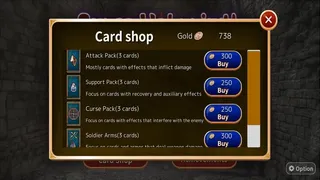 Скриншот 7 к игре Cursed Labyrinth Redux