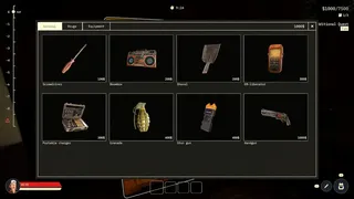 Скриншот 4 к игре Dollhouse of Dead