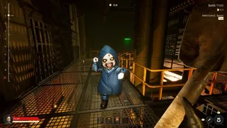 Скриншот 8 к игре Dollhouse of Dead
