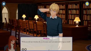 Скриншот 1 к игре Veilcrest: Trial of The Arcane