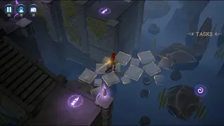 Скриншот 2 к игре Veilcrest: Trial of The Arcane