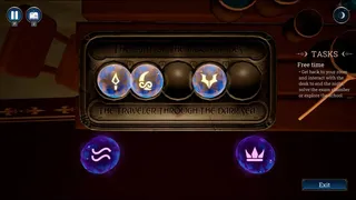 Скриншот 5 к игре Veilcrest: Trial of The Arcane