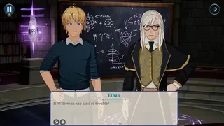 Скриншот 6 к игре Veilcrest: Trial of The Arcane