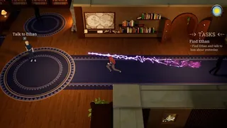 Скриншот 7 к игре Veilcrest: Trial of The Arcane