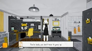 Скриншот 1 к игре Adulting