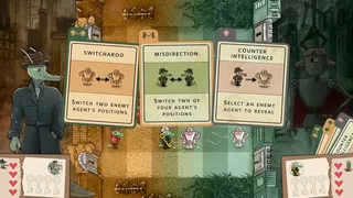 Скриншот 2 к игре Spy Fever: Duels in Deception