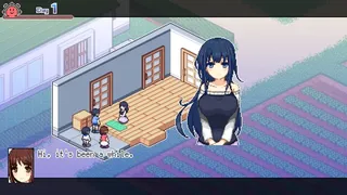 Скриншот 1 к игре Natsu no Sagashimono ~What We Found That Summer~