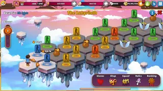 Скриншот 2 к игре Manga RPG