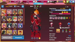 Скриншот 3 к игре Manga RPG