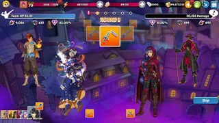 Скриншот 4 к игре Manga RPG