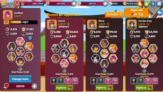 Скриншот 6 к игре Manga RPG