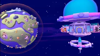 Скриншот 3 к игре Bit & Quantum: Save the Earth!