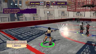 Скриншот 7 к игре Skateballers