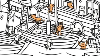 Скриншот 2 к игре Secret Cats - Pirates