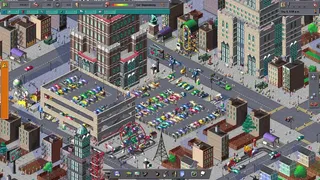 Скриншот 1 к игре Car Park Capital