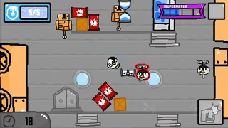 Скриншот 4 к игре Rome Goes Rogue
