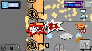 Скриншот 5 к игре Rome Goes Rogue