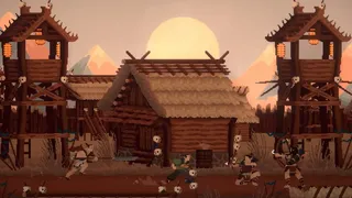 Скриншот 5 к игре One-Thousand Cuts: Prologue