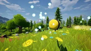 Скриншот 1 к игре Hero of the Hive